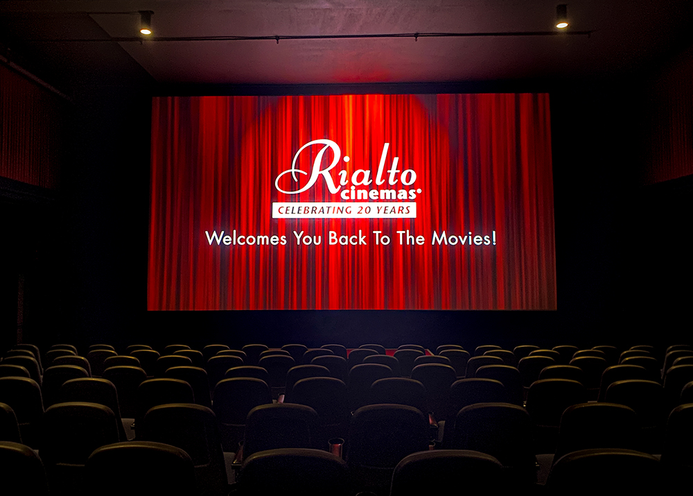 Admission & Box Office Seb Rialto Cinemas