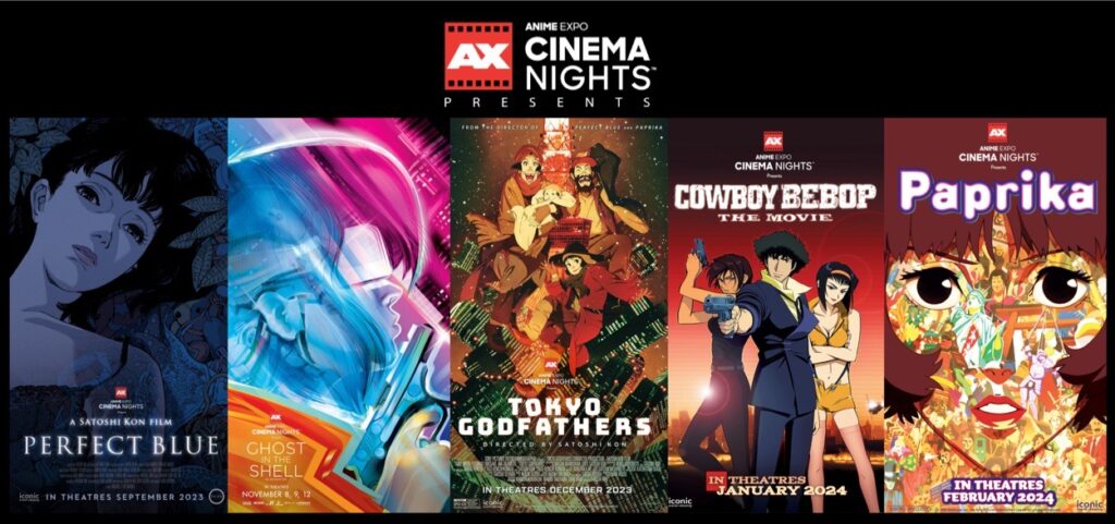 Netflix Celebrates Rich Japanese Content Slate At Anime Expo 2023