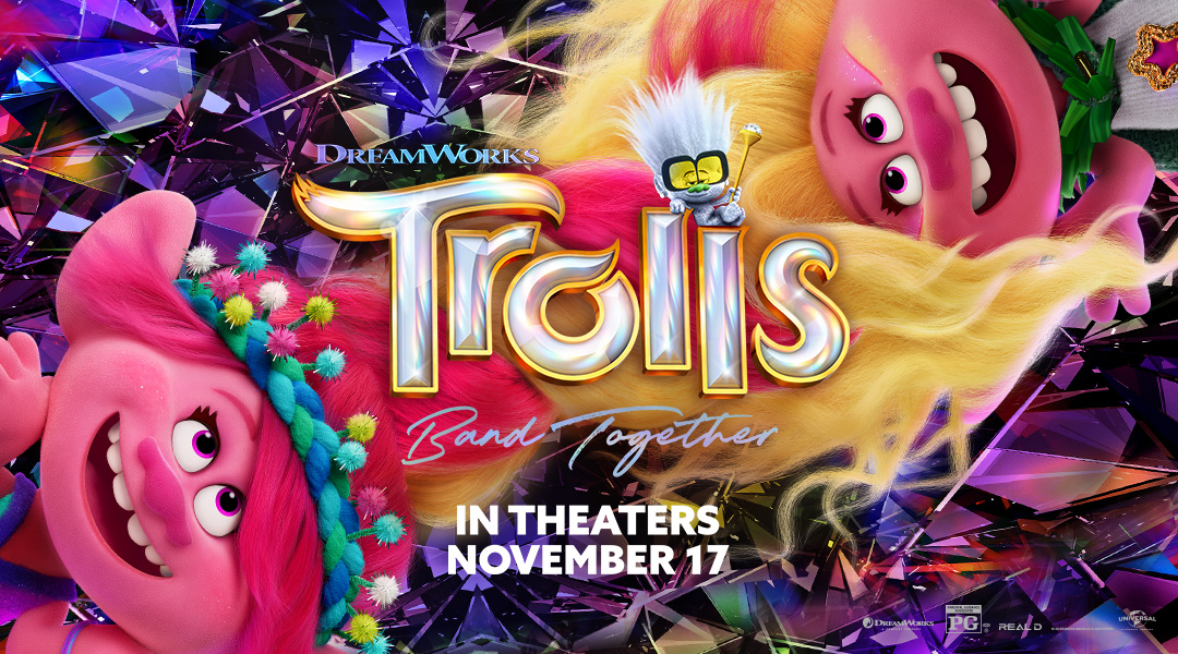 Trolls Band Together Seb – Rialto Cinemas